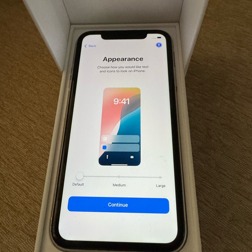 Apple iPhone 11- 64GB-White